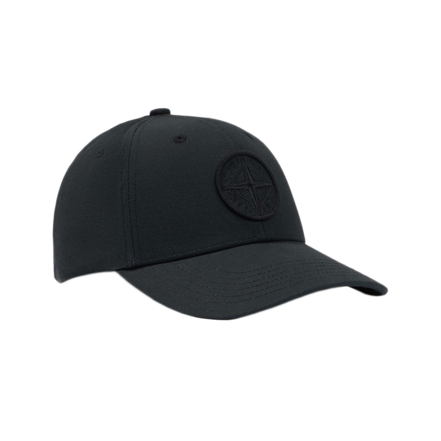Stone Island Baseball Cap 9100013 Black