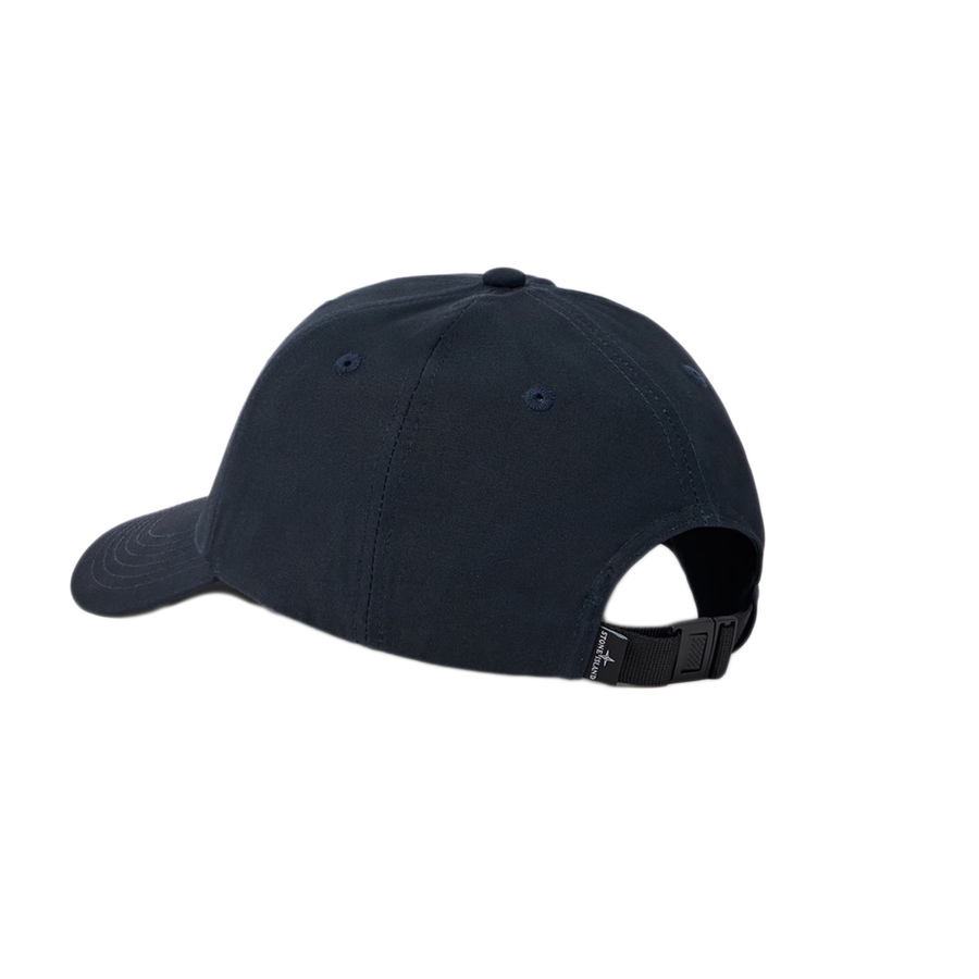 Stone Island Baseball Cap 9100013 Navy Blue