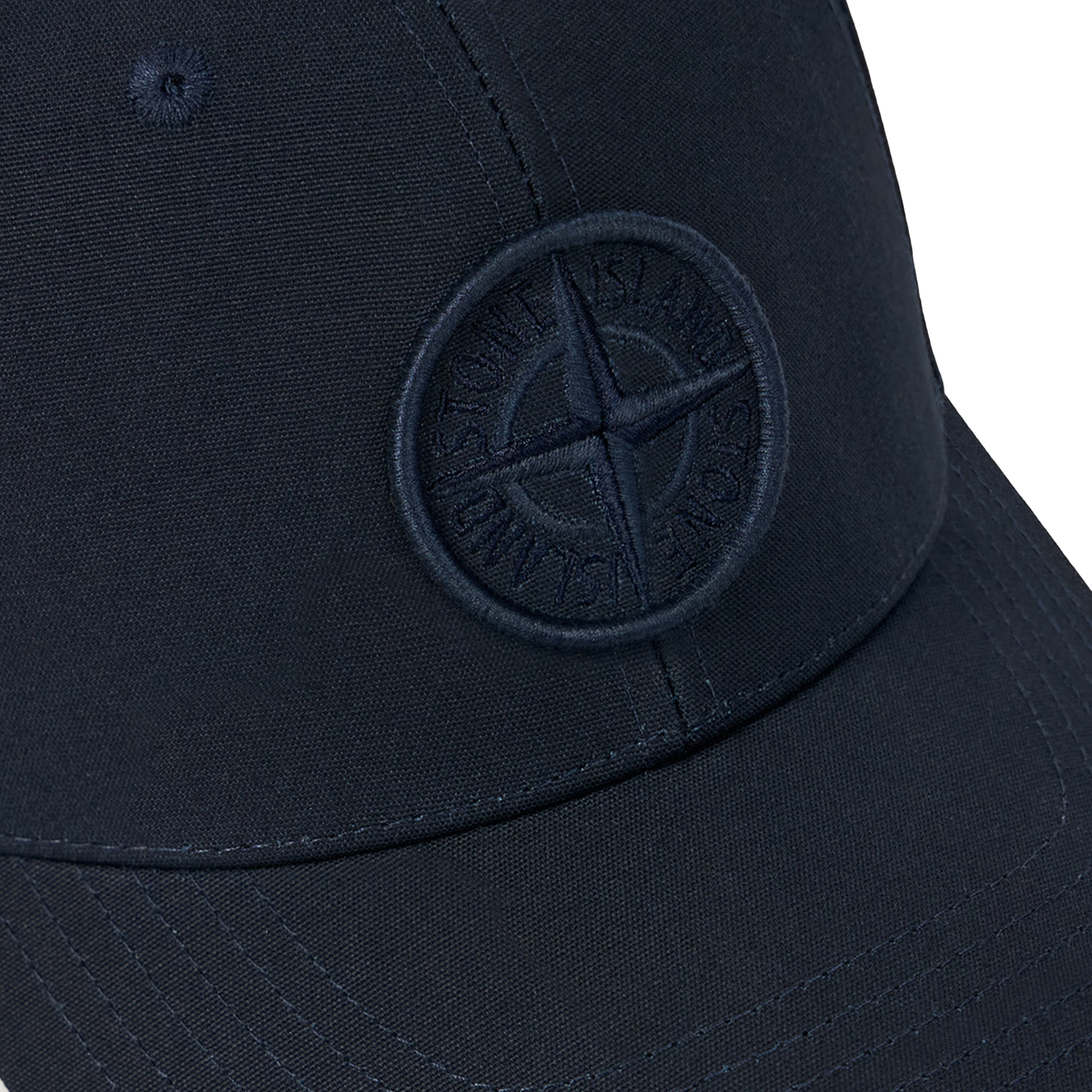 Stone Island Baseball Cap 9100013 Navy Blue