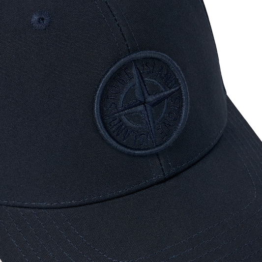 Stone Island Baseball Cap 9100013 Navy Blue