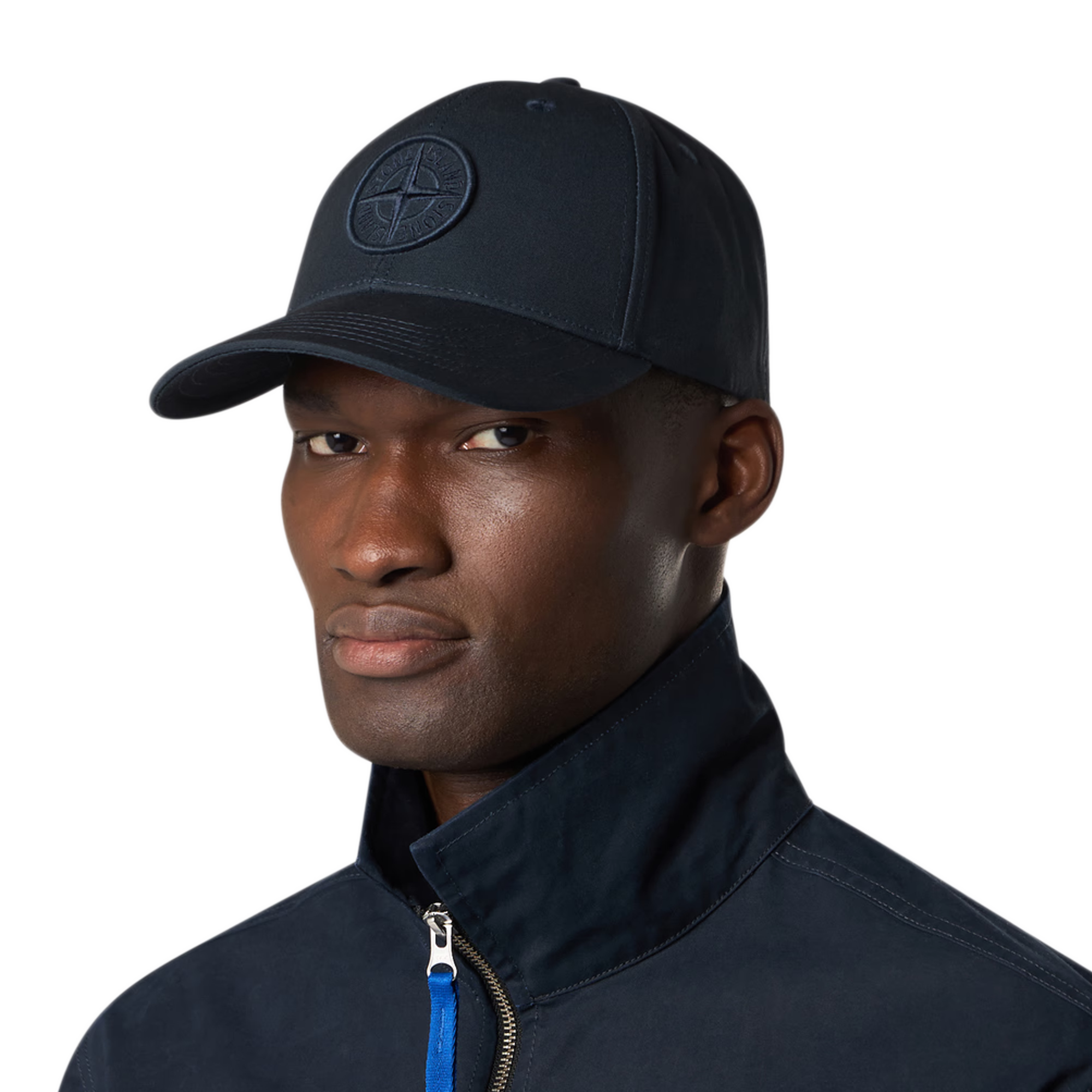 Stone Island Baseball Cap 9100013 Navy Blue