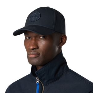 Stone Island Baseball Cap 9100013 Navy Blue