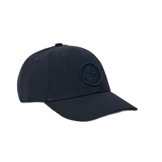 Stone Island Baseball Cap 9100013 Navy Blue