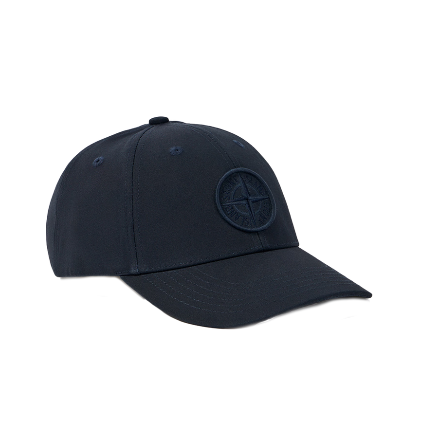 Stone Island Baseball Cap 9100013 Navy Blue