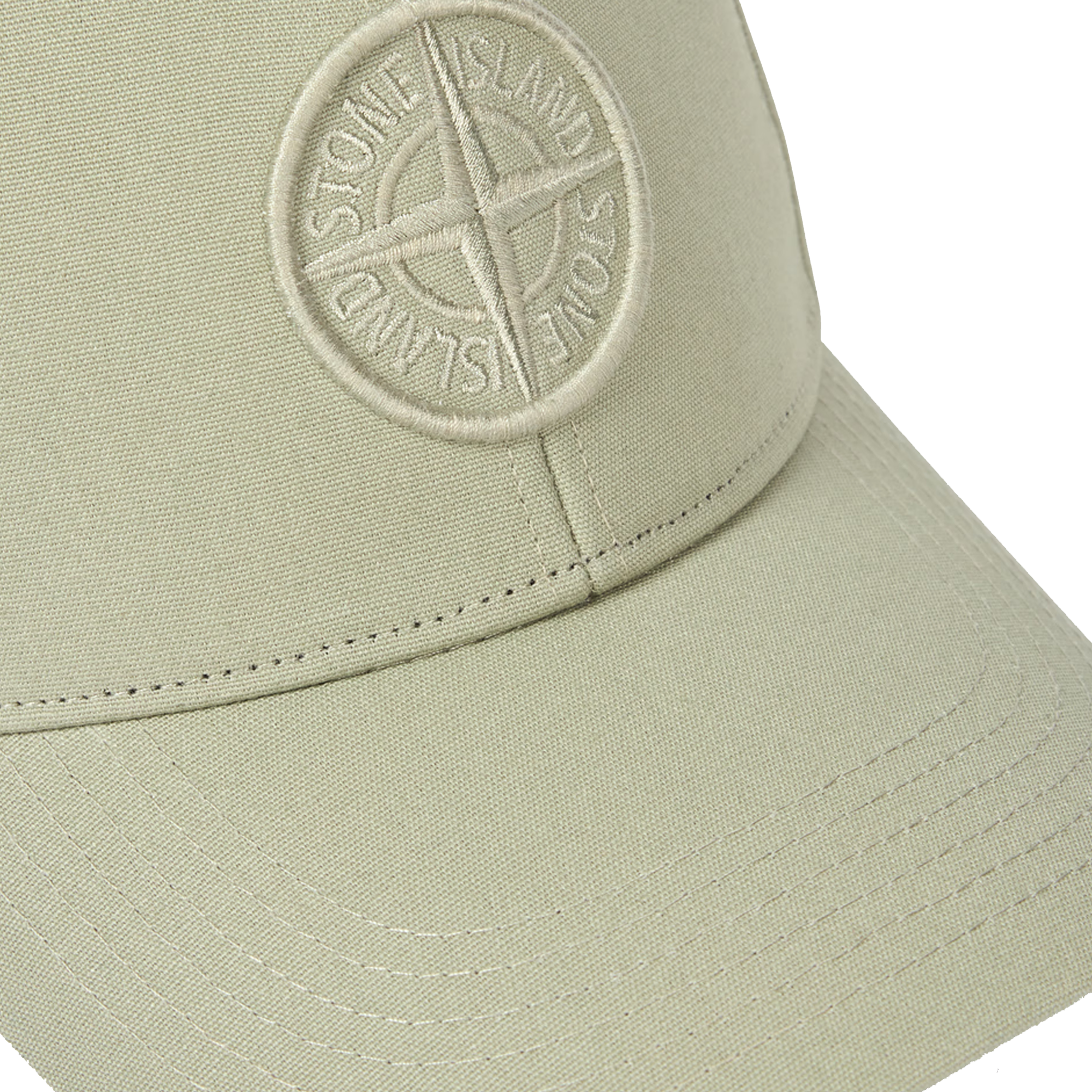 Stone Island Baseball Cap 9100013 Sage