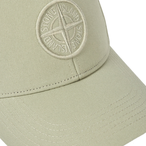Stone Island Baseball Cap 9100013 Sage