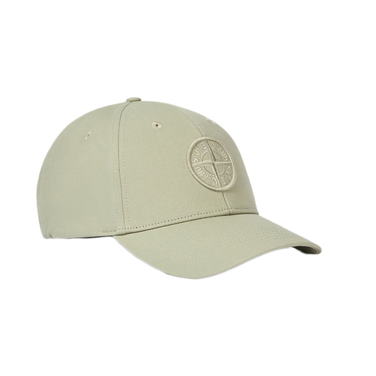 Stone Island Baseball Cap 9100013 Sage