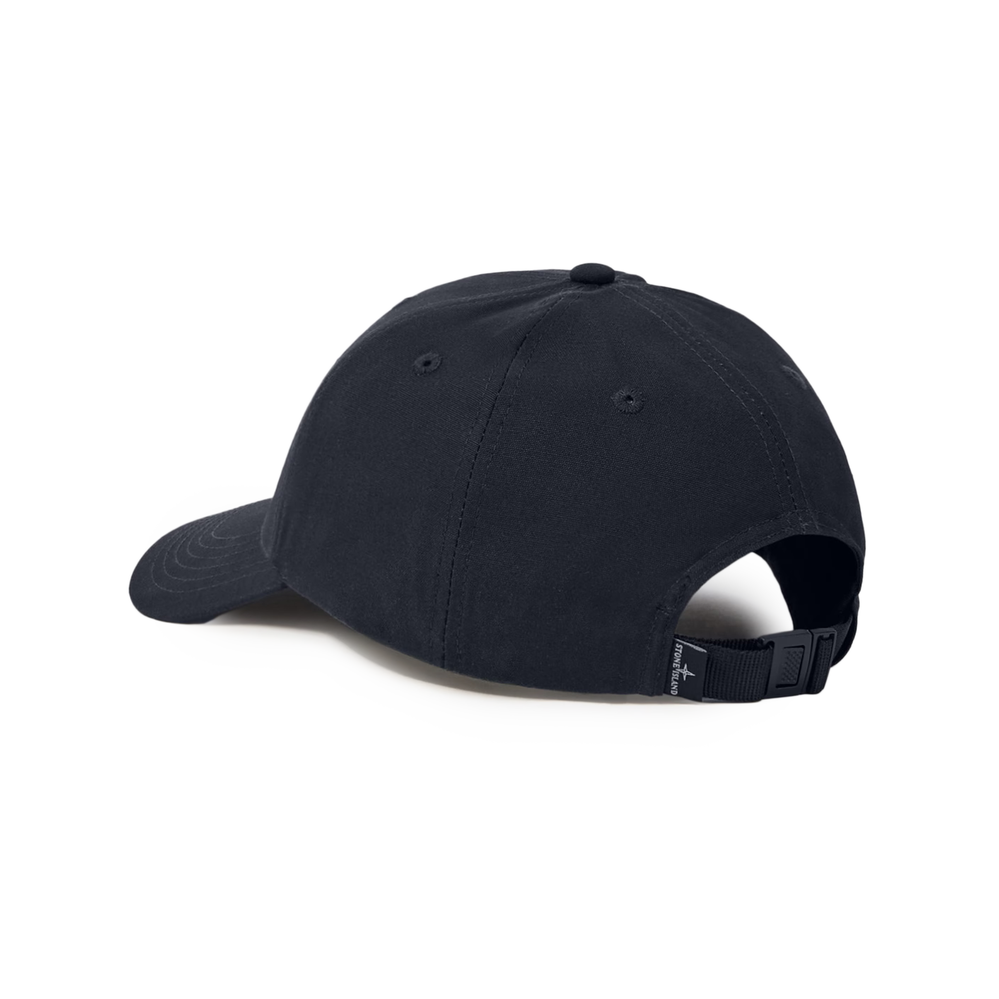 Stone Island Baseball Cap Navy Blue 9100013