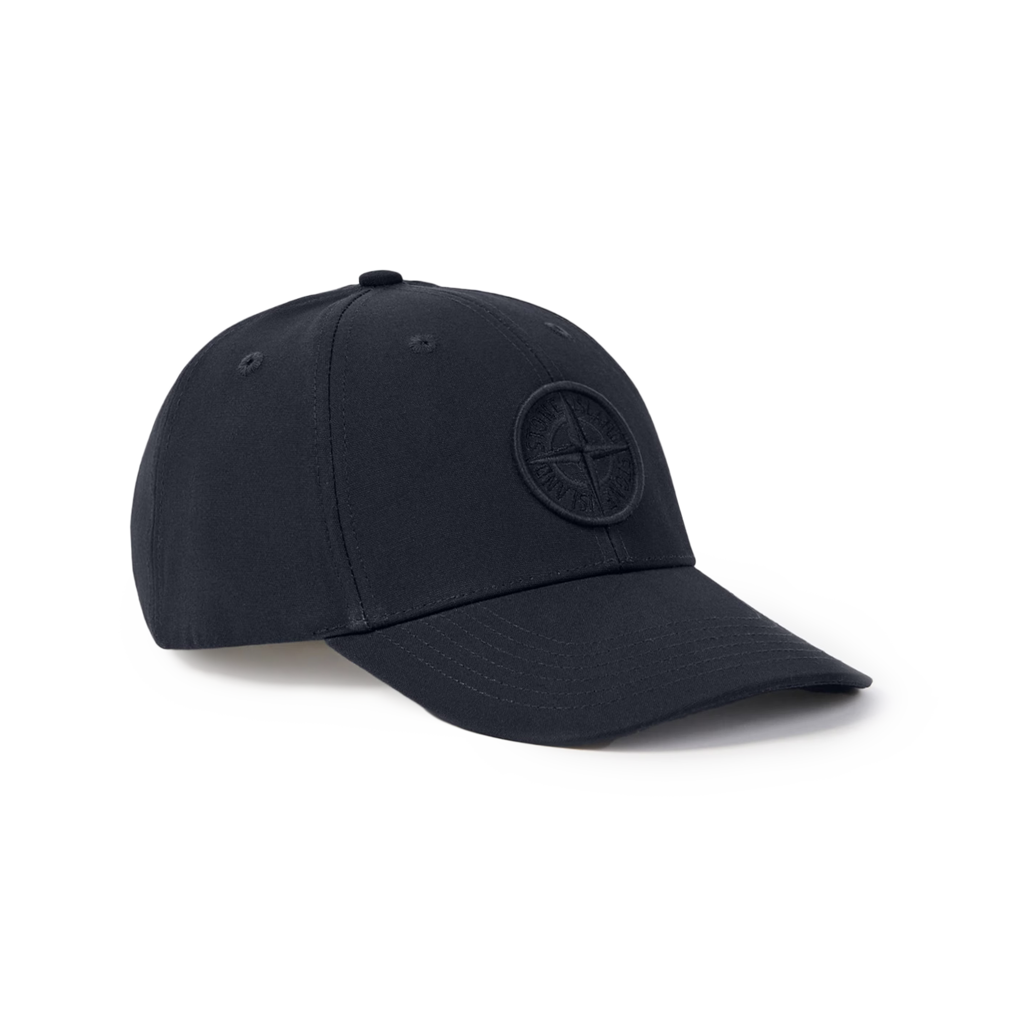 Stone Island Baseball Cap Navy Blue 9100013