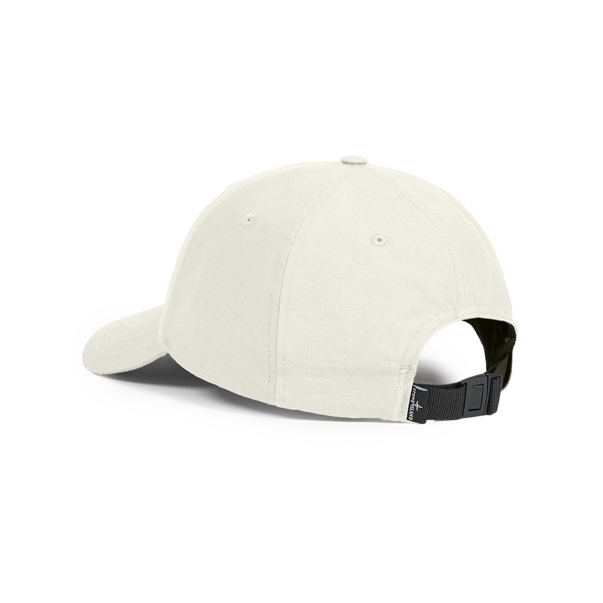 Stone Island Baseball Cap Ivory 9100013