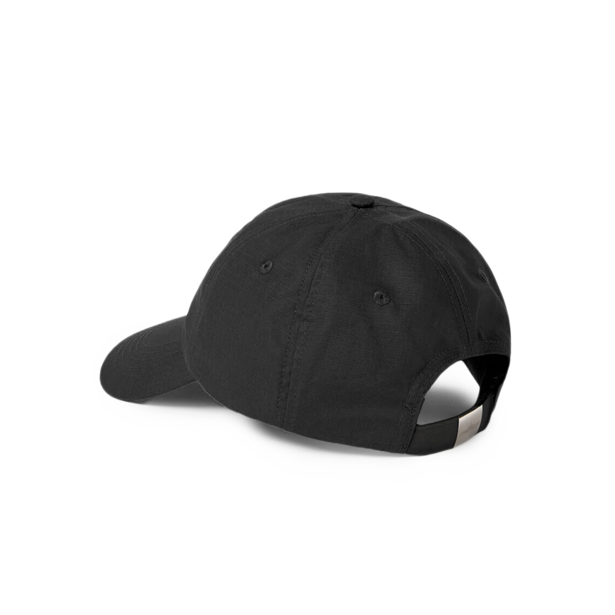 Stone Island Baseball Cap 9100015 Black