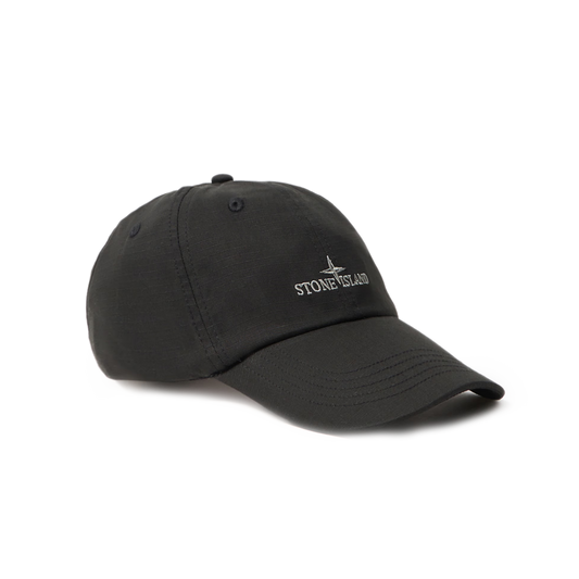 Stone Island Baseball Cap 9100015 Black
