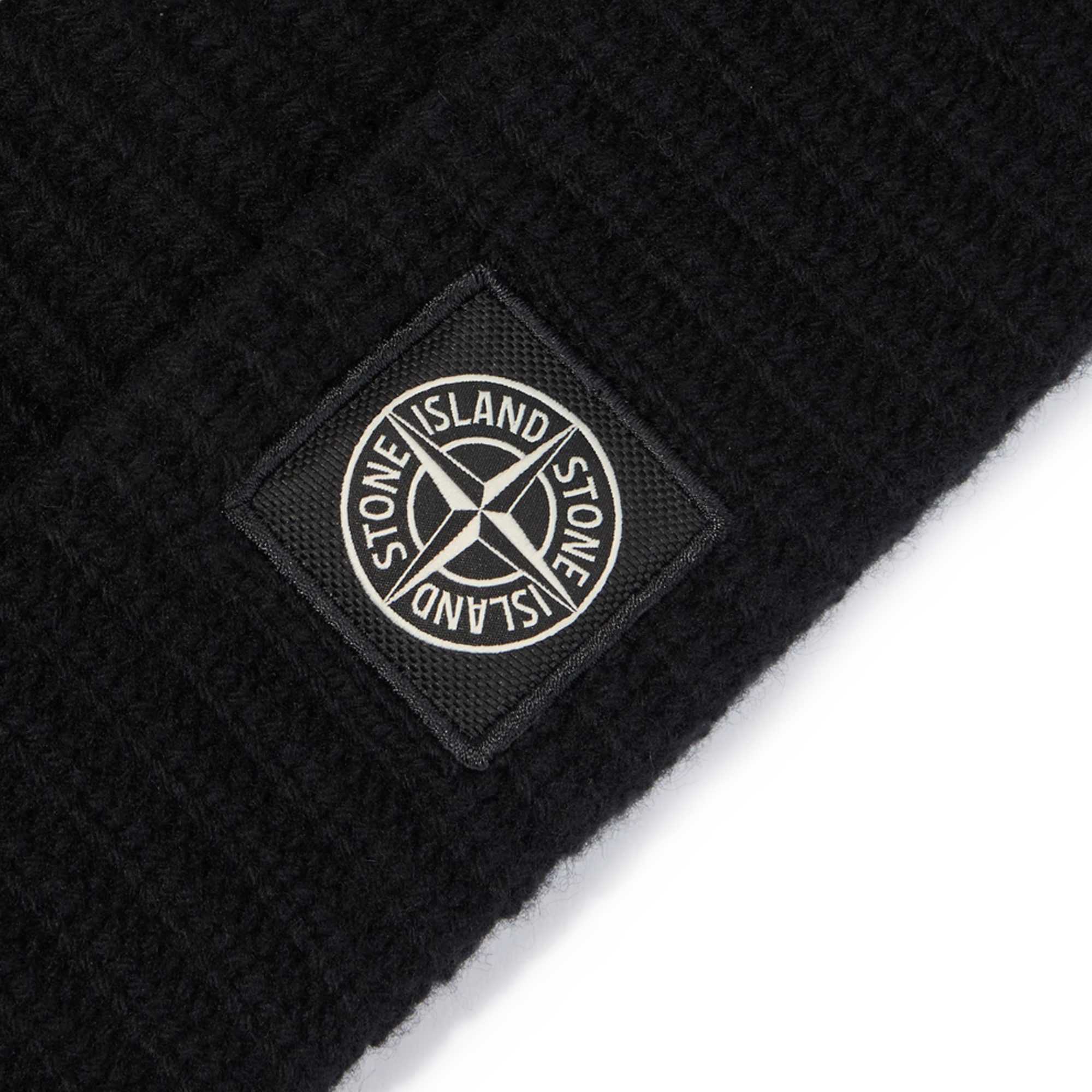 Stone Island Beanie N100012 Black