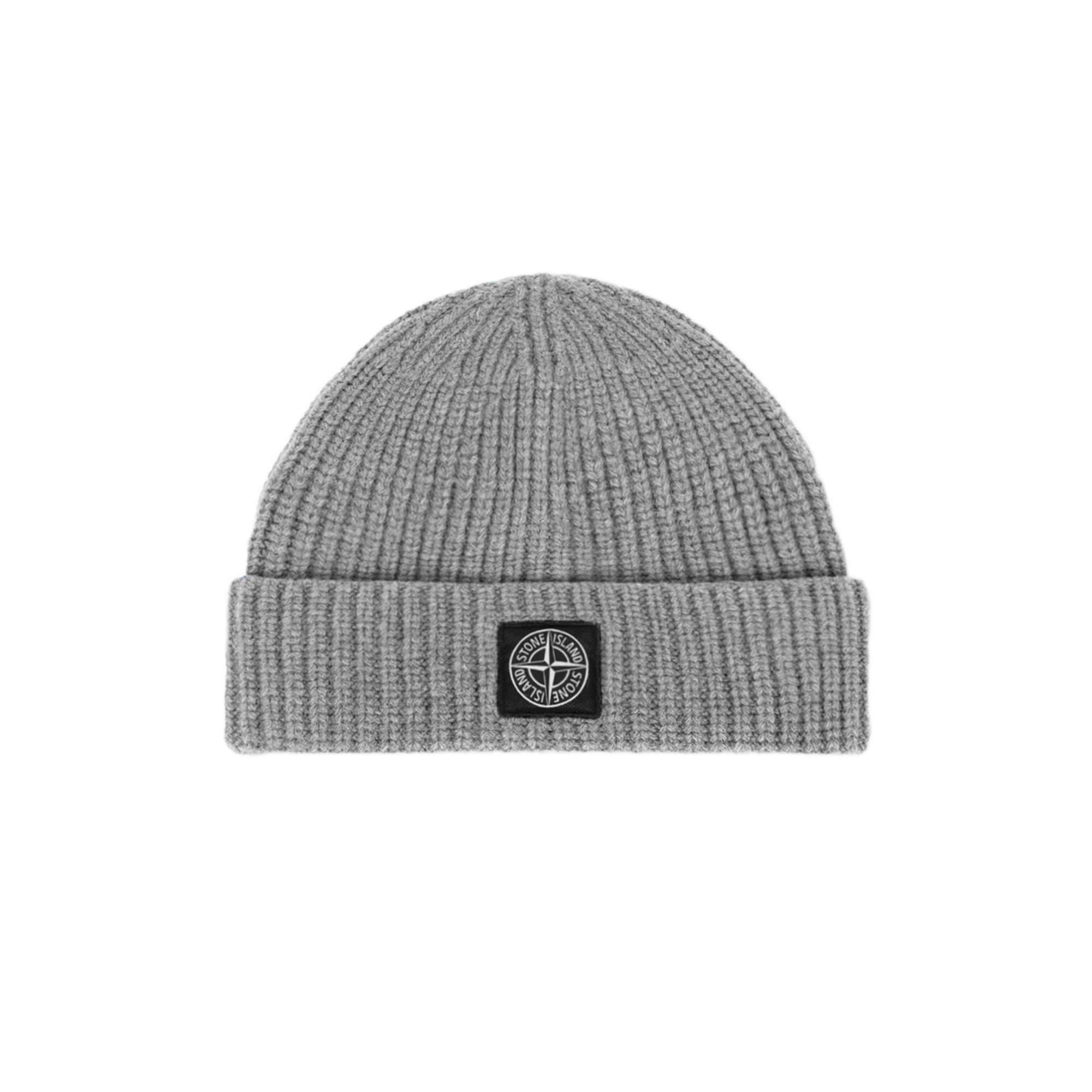 Stone Island Beanie N100012 Cement Melange