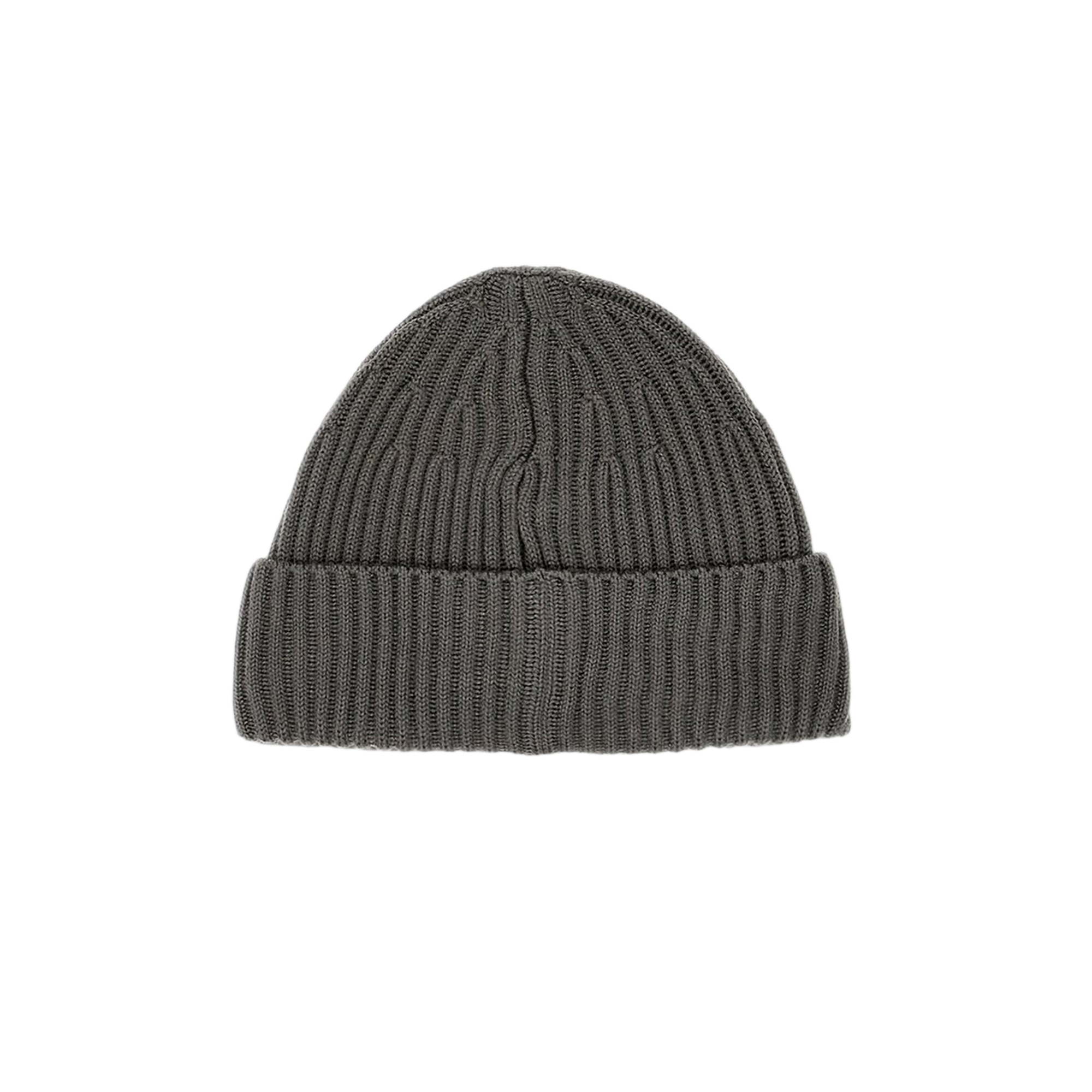 Stone Island Beanie N10002 Lead Grey