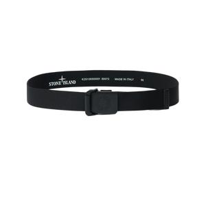 Stone Island Belt 930001 Black