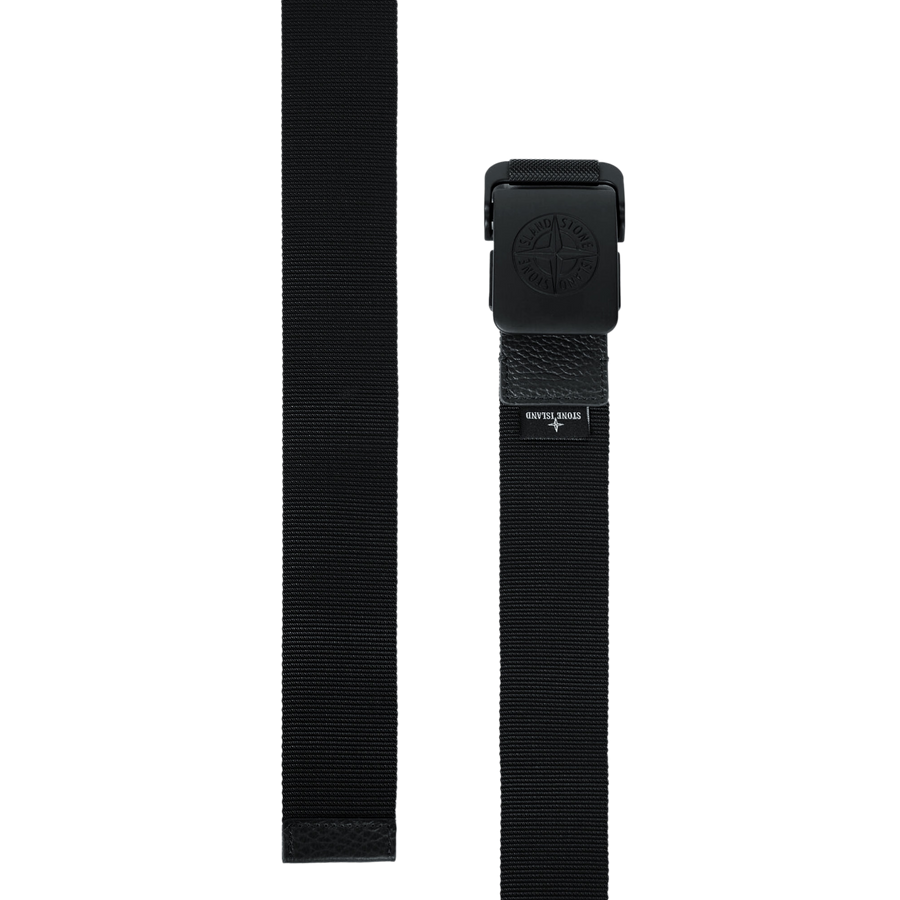 Stone Island Belt 930001 Black