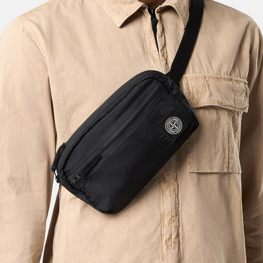 Stone Island Belt Bag Black 9200014