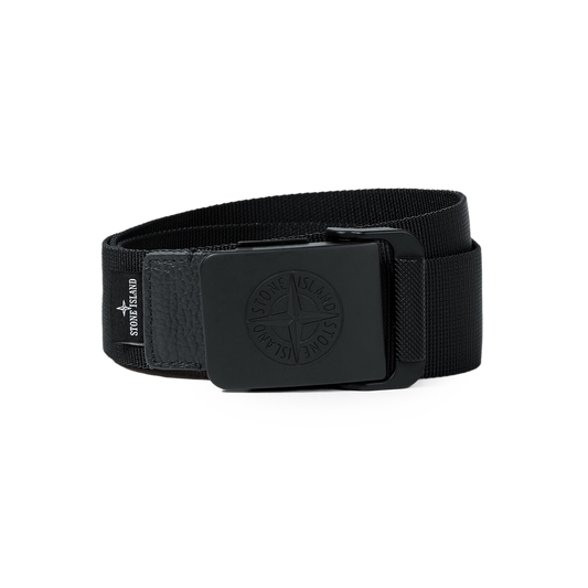 Stone Island Belt Black 9300001