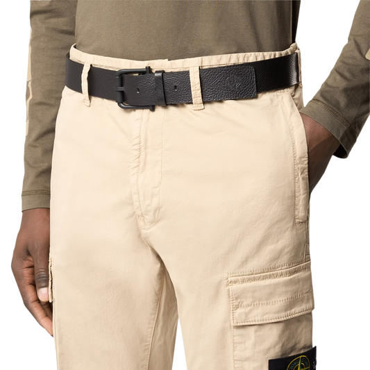 Stone Island Belt Black 9300002