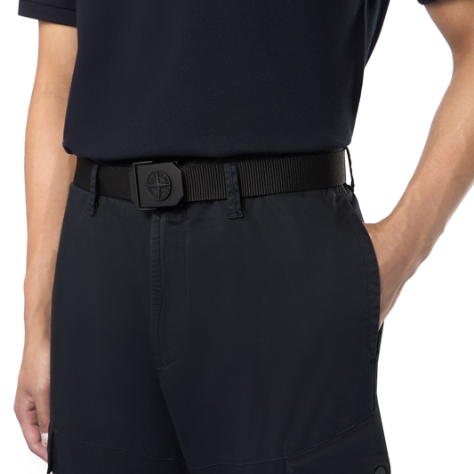 Stone Island Belt Black 9300003