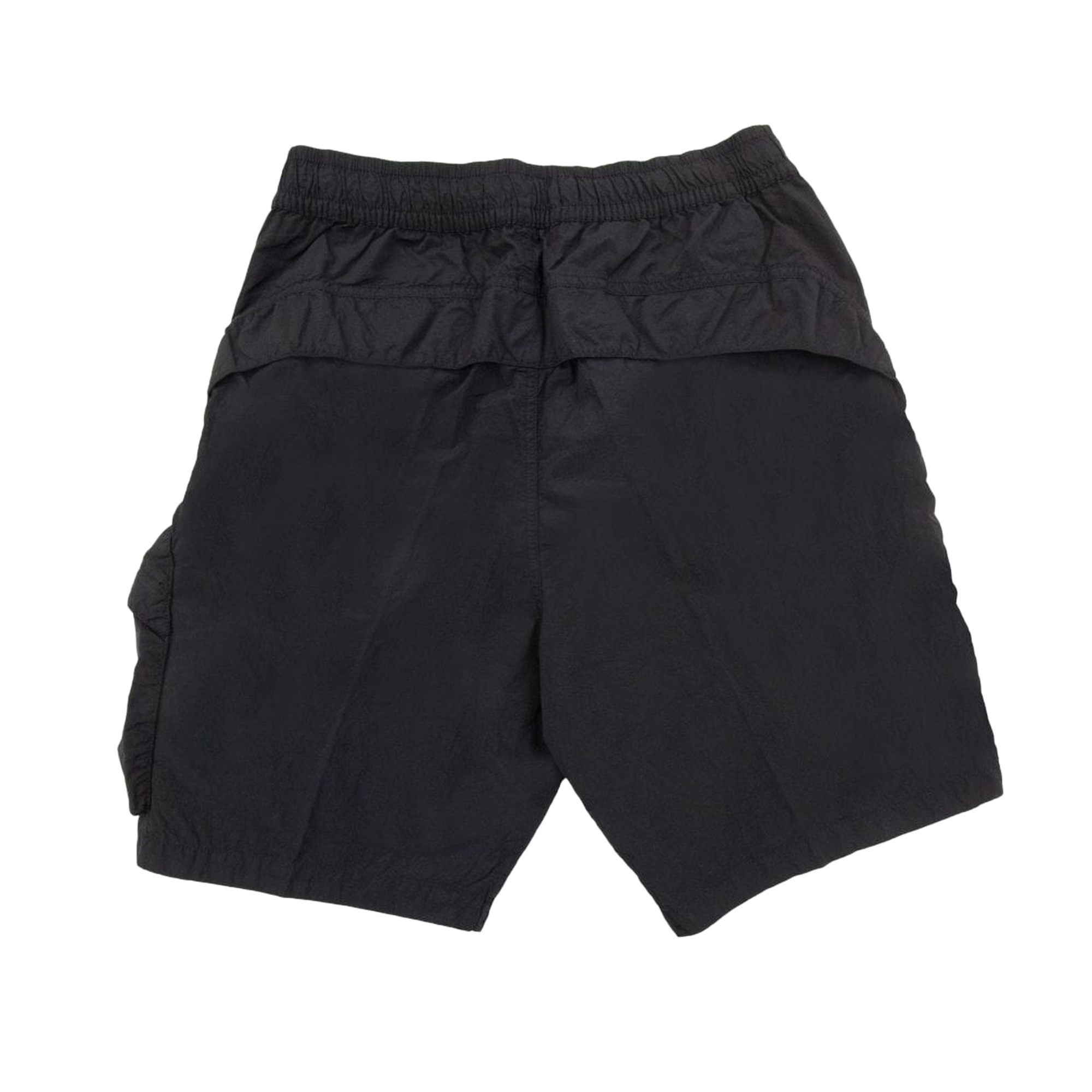 Stone Island Bermuda Shorts Black K1S15L100007