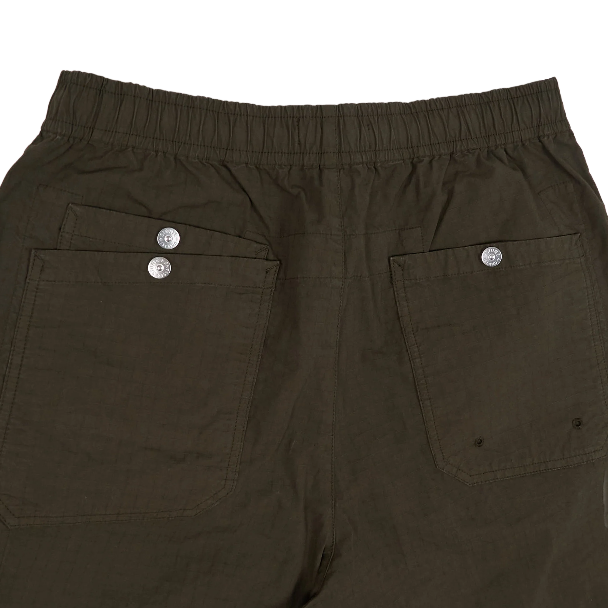 Stone Island Bermuda Shorts Military Green K1S15L100008