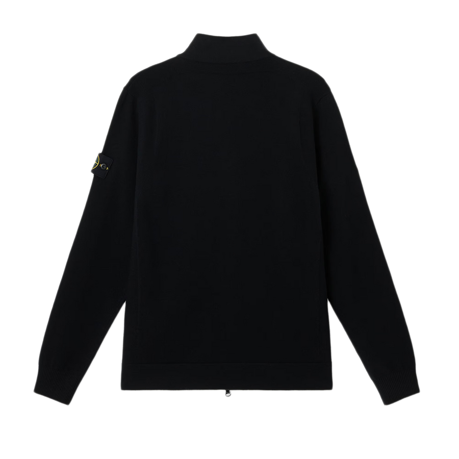 Stone Island Cardigan 5100062 Black