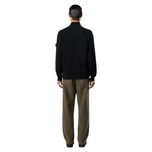 Stone Island Cardigan 5100062 Black