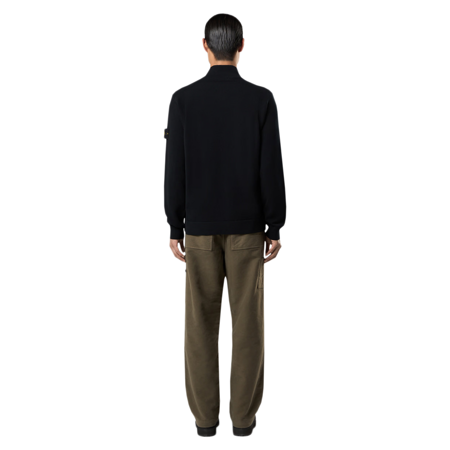 Stone Island Cardigan 5100062 Black