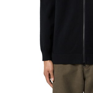 Stone Island Cardigan 5100062 Black