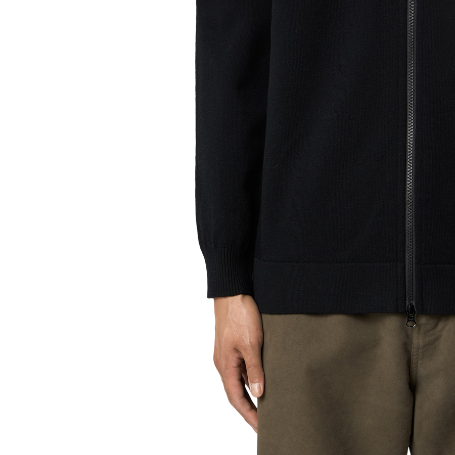 Stone Island Cardigan 5100062 Black