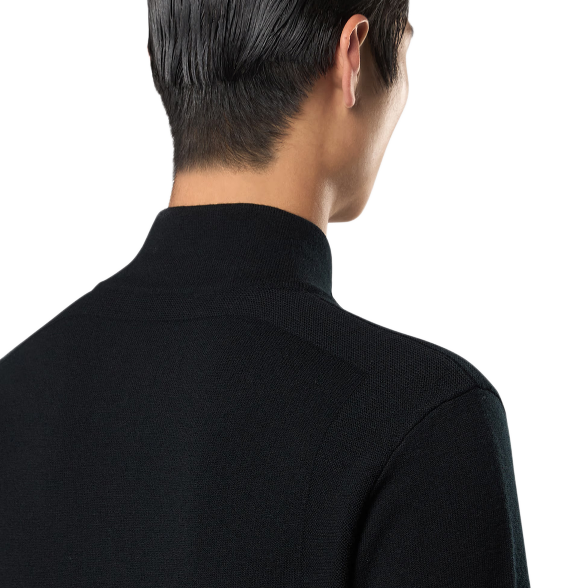 Stone Island Cardigan 5100062 Black