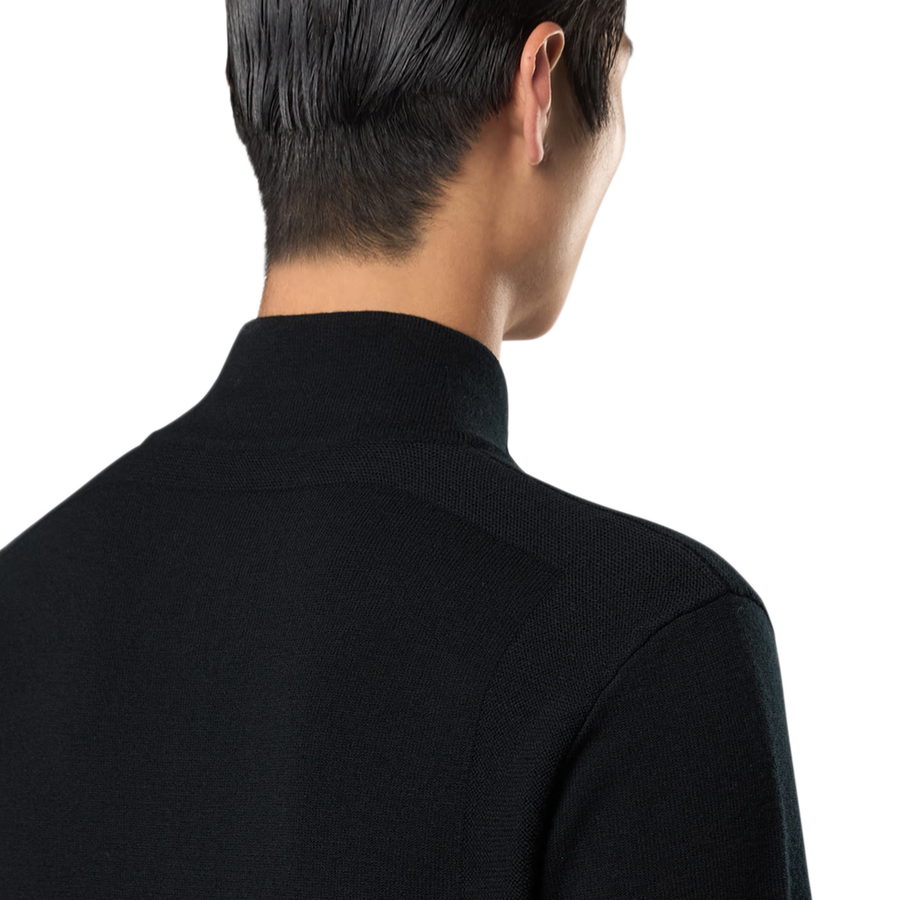 Stone Island Cardigan 5100062 Black