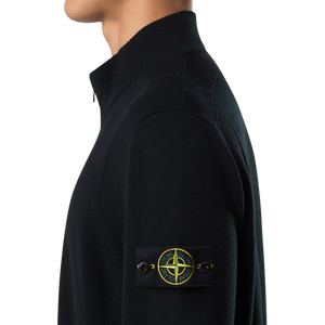 Stone Island Cardigan 5100062 Black