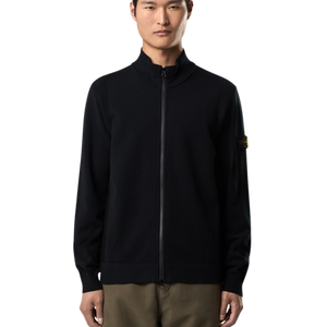Stone Island Cardigan 5100062 Black