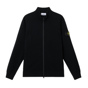 Stone Island Cardigan 5100062 Black