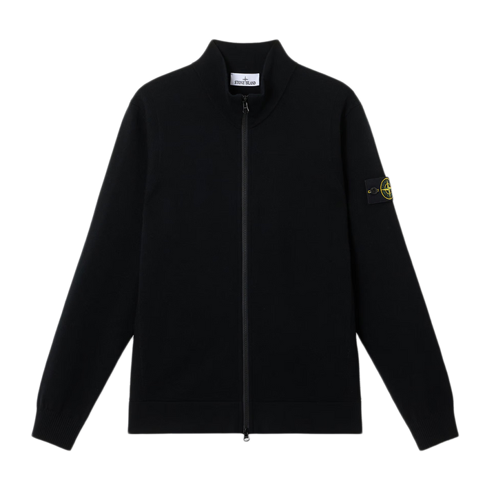 Stone Island Cardigan 5100062 Black