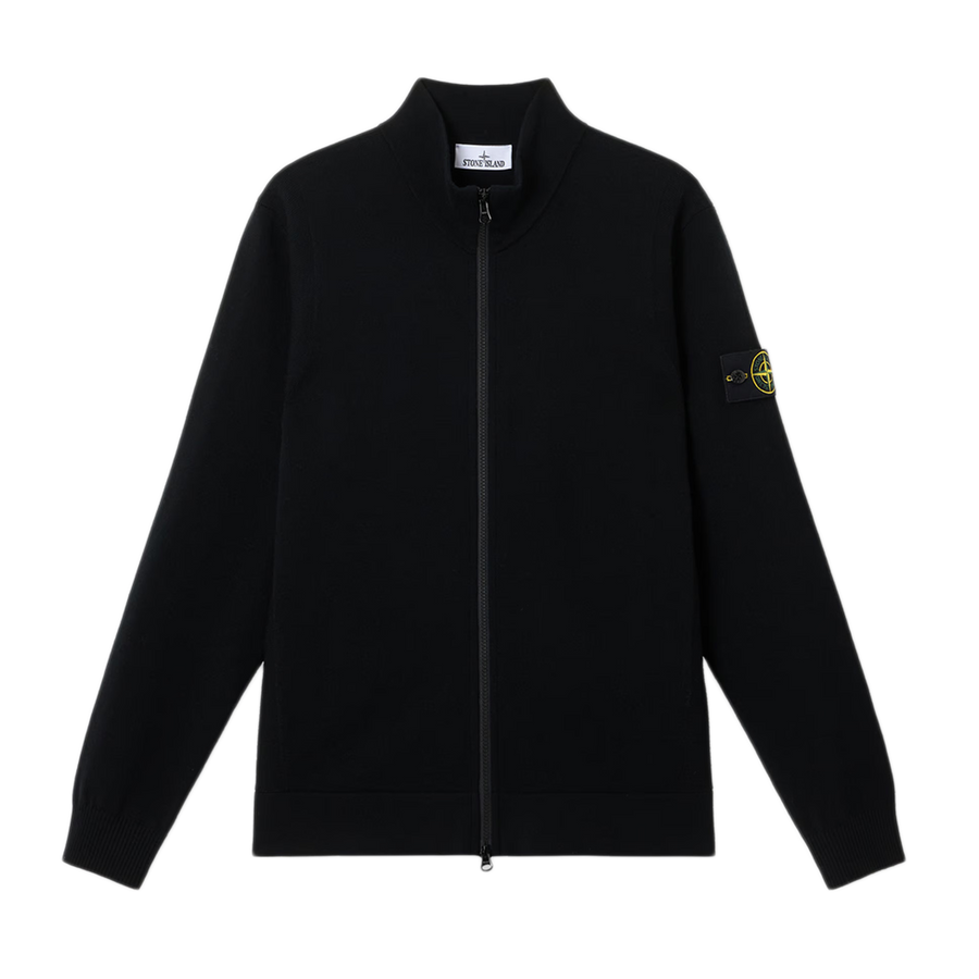 Stone Island Cardigan 5100062 Black