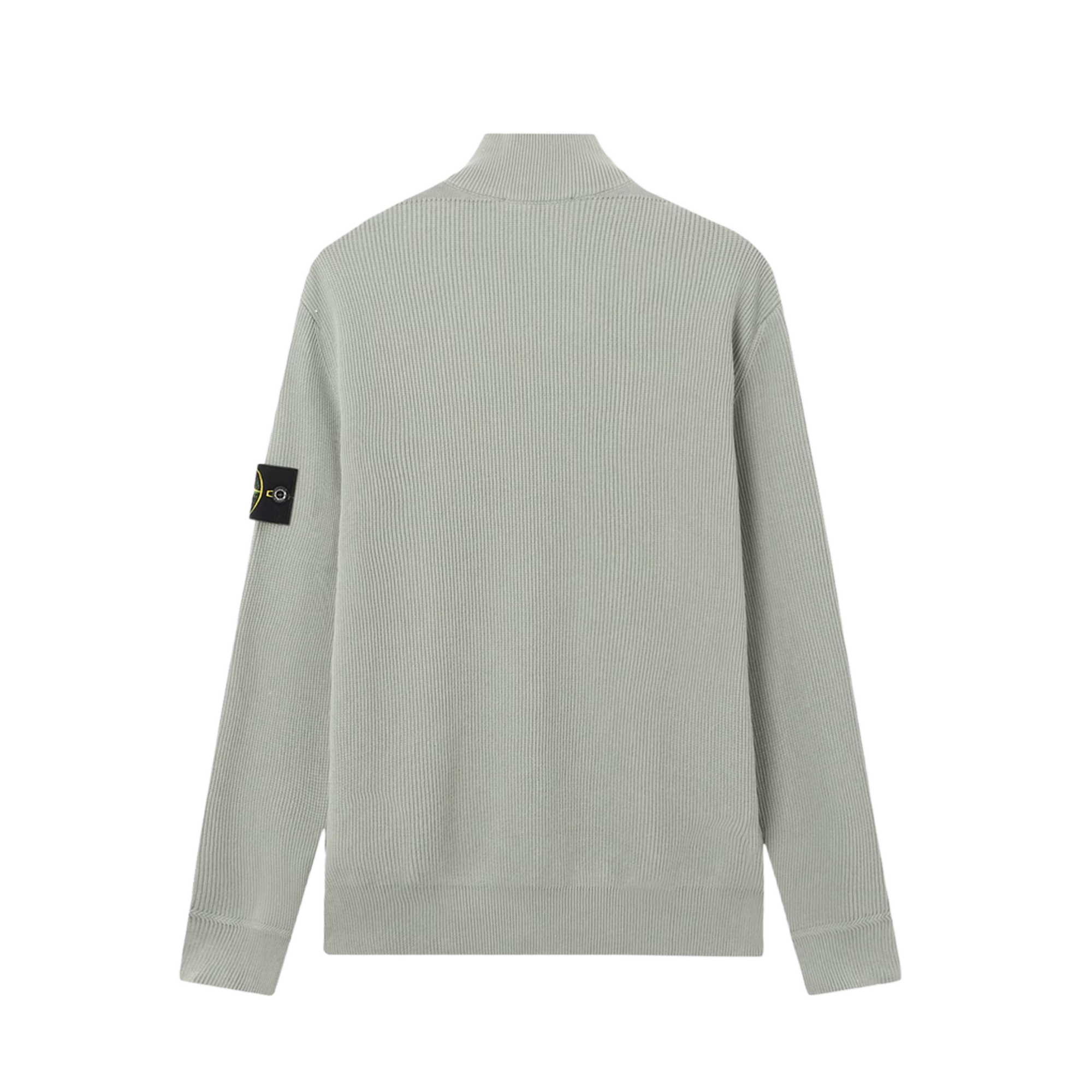 Stone Island Cardigan Sage 5100126