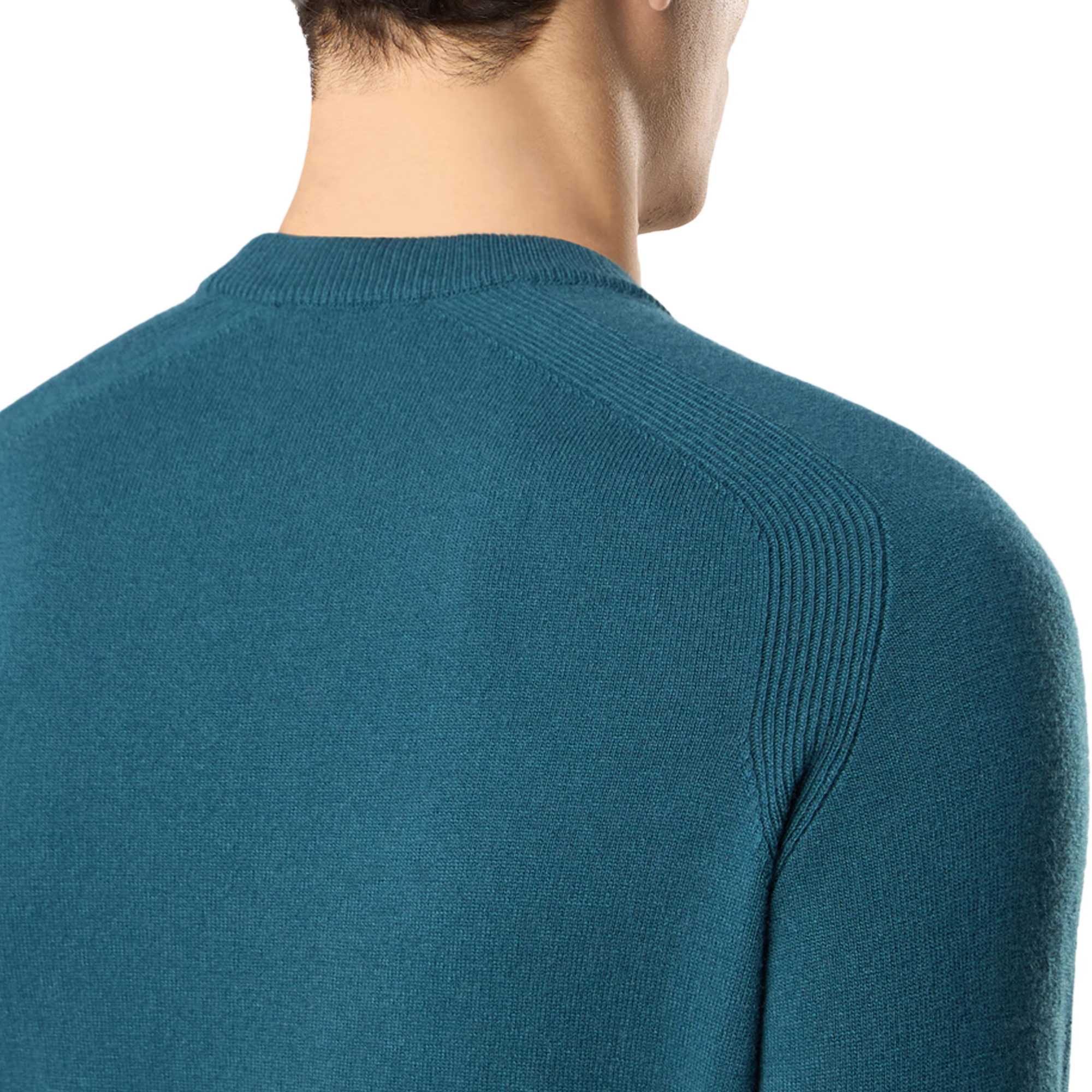 Stone Island Crew Neck 5100045 Petrol