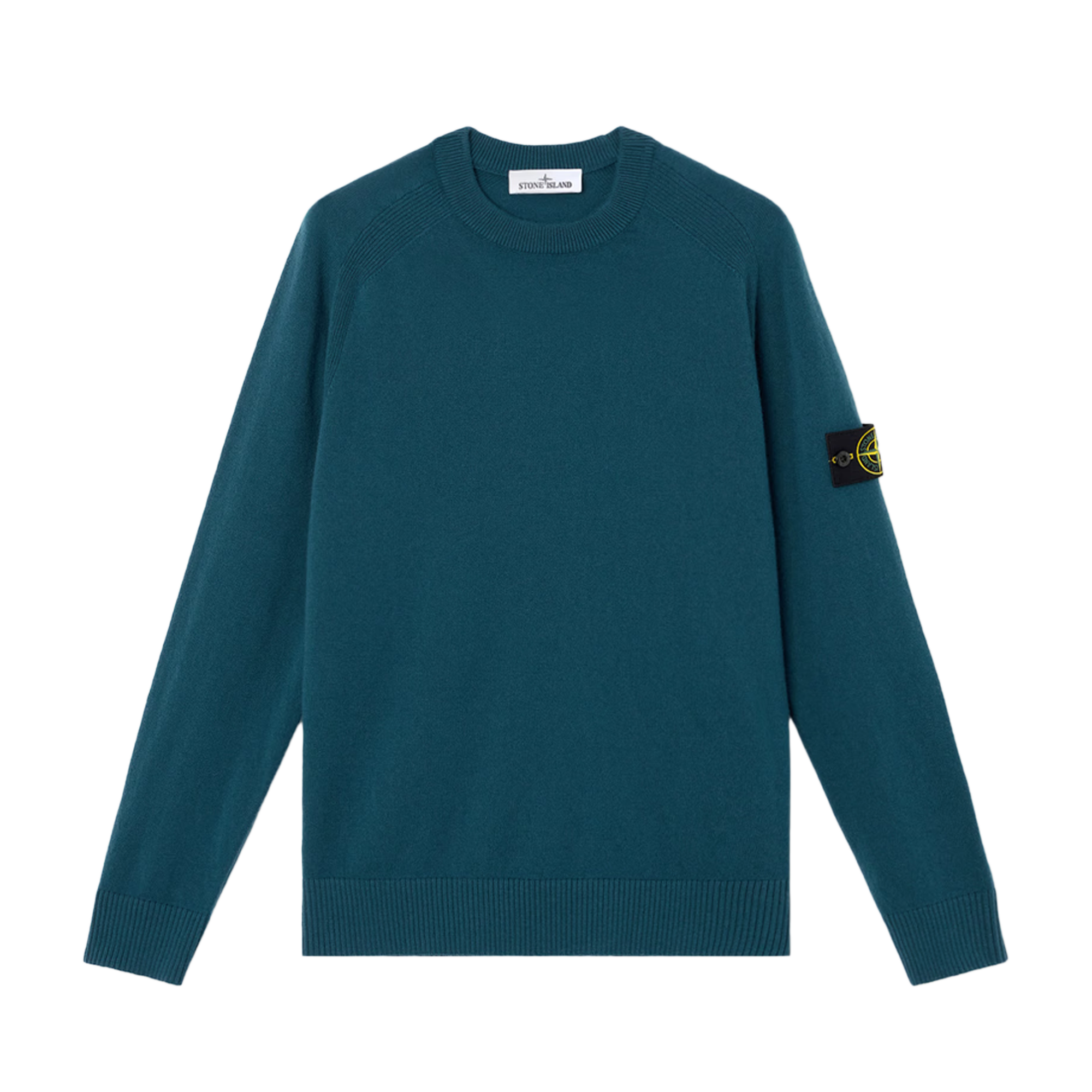 Stone Island Crew Neck 5100045 Petrol