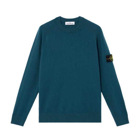 Stone Island Crew Neck 5100045 Petrol