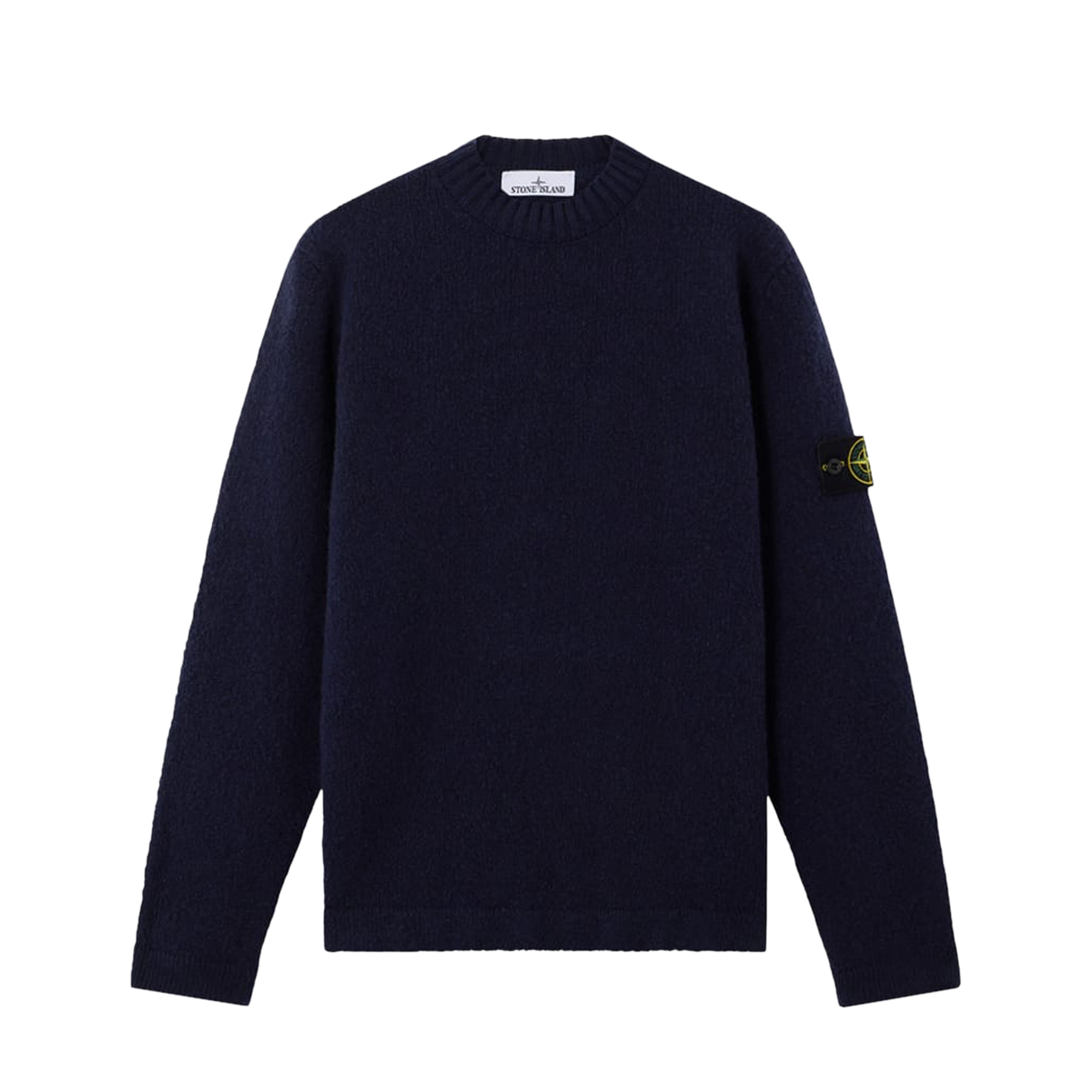 Stone Island Crew Neck 5100050 Navy Blue