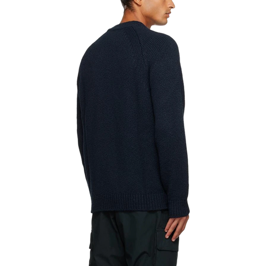 Stone Island Crew Neck 5100050 Navy Blue