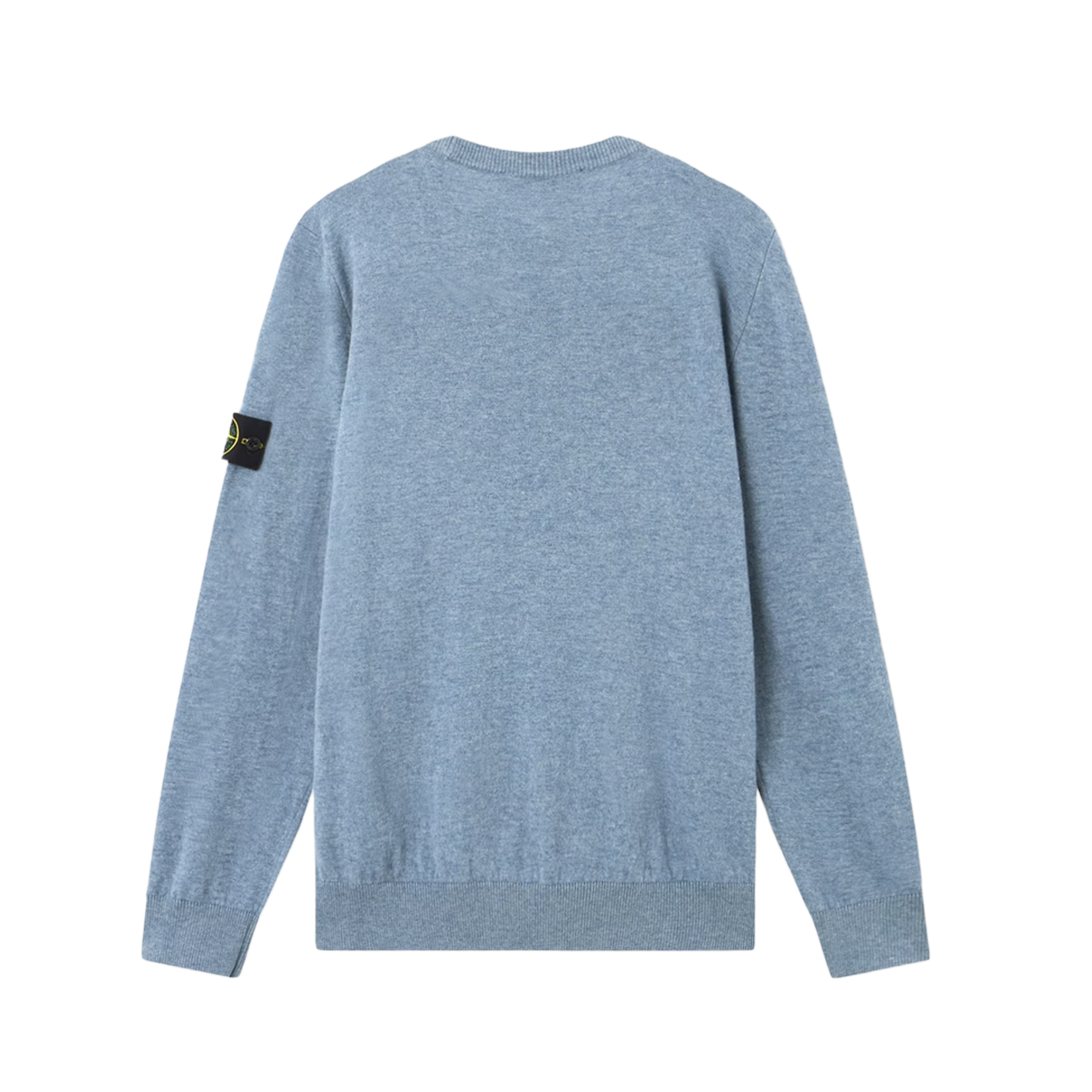 Stone Island Crew Neck Avio Blue 5100010