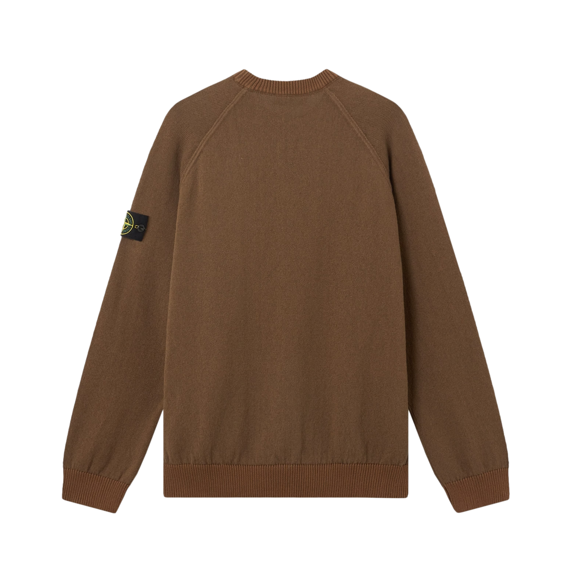 Stone Island Crew Neck Umber 5100013