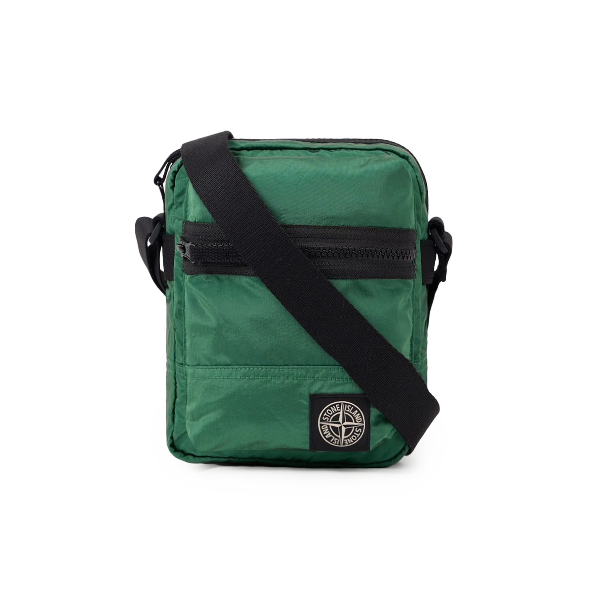 Stone Island Cross Body Bag Malachite 9200015