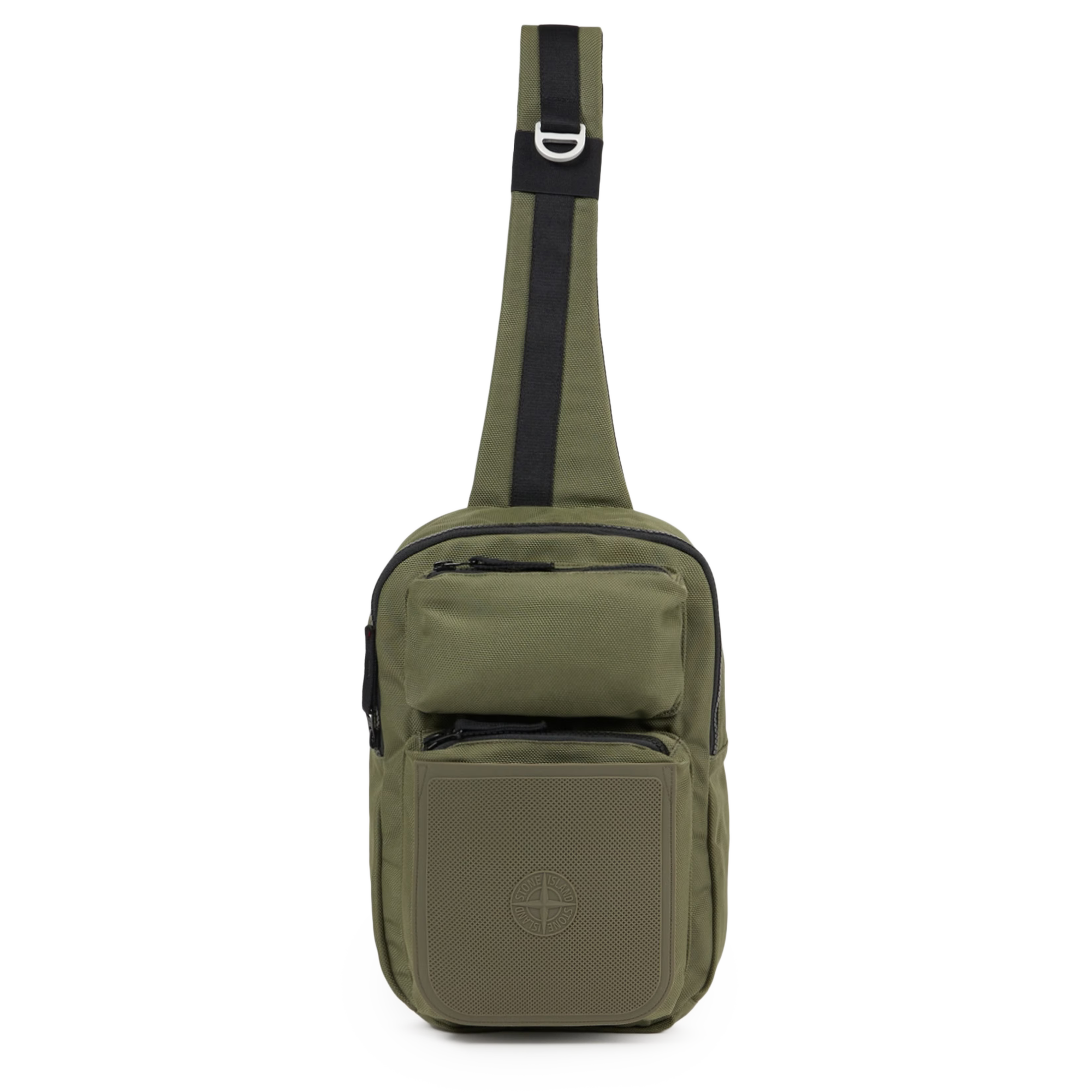 Stone Island Cross Body Bag Military Green 9200030