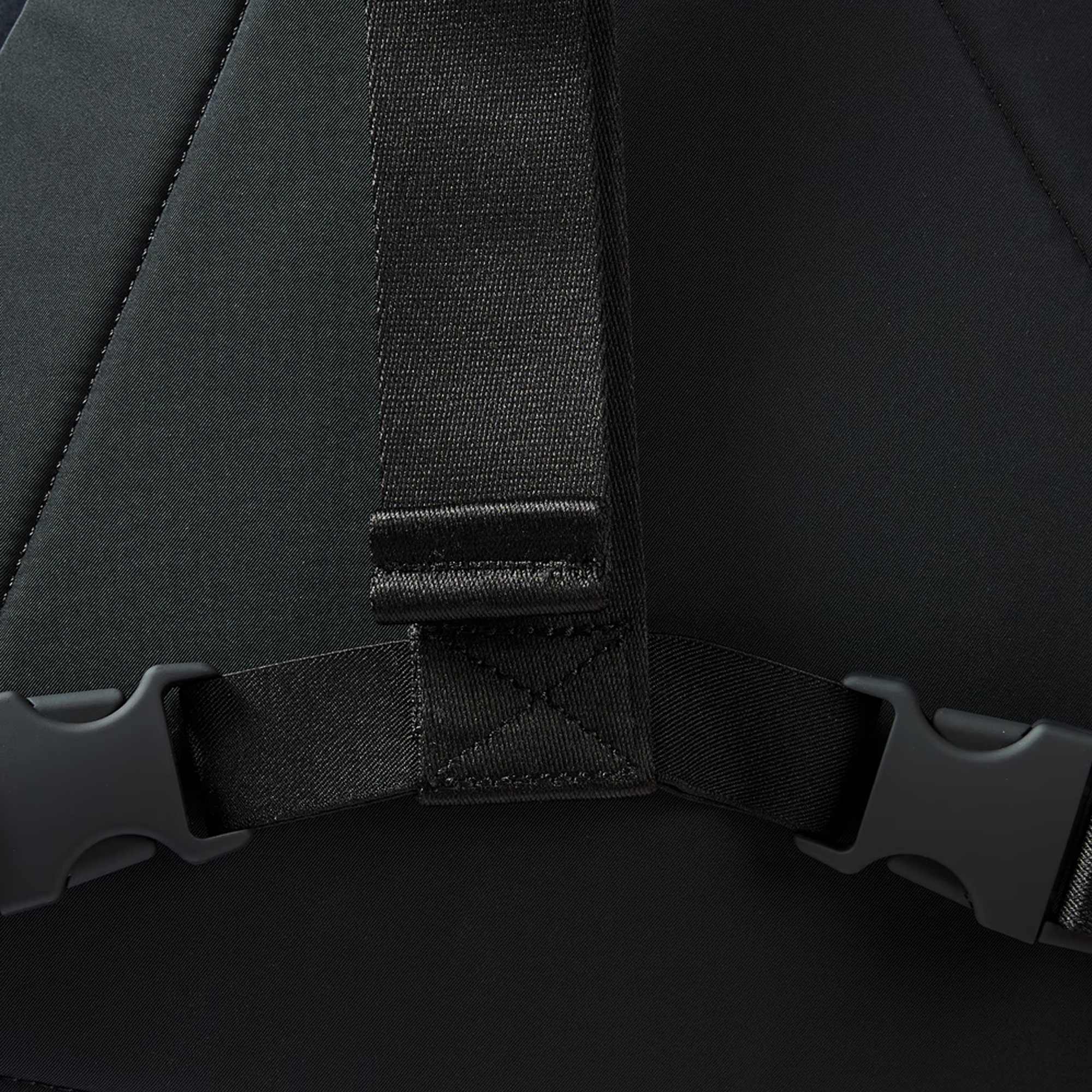 Stone Island Cross Body Bag 9200020 Black